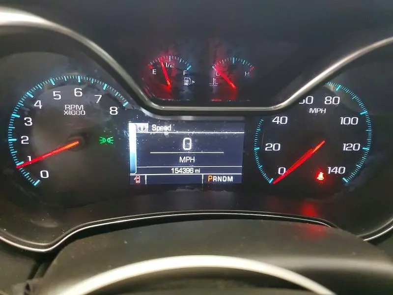 2014 CHEVROLET IMPALA LTZ  