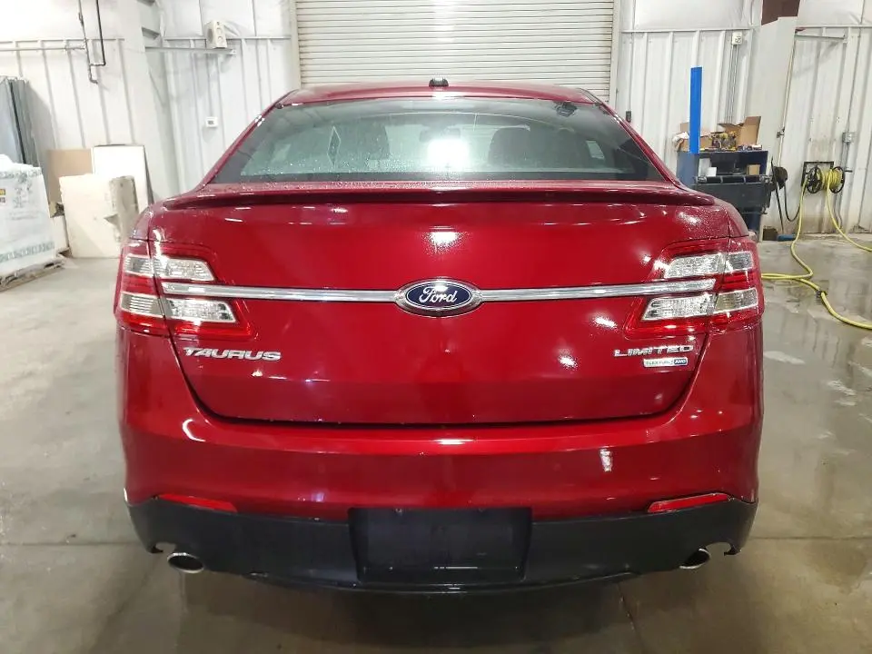 2016 FORD TAURUS LIMITED  