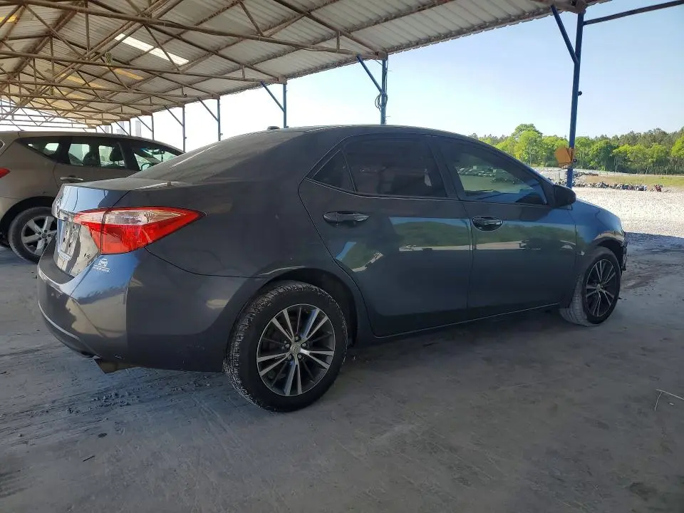 2018 TOYOTA COROLLA LE  