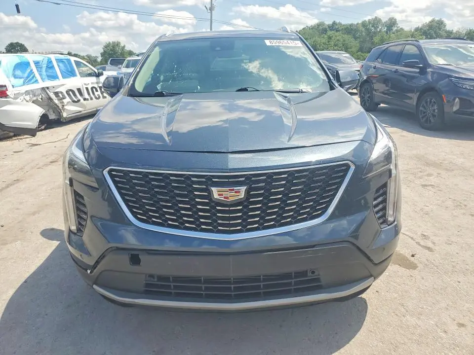 2020 CADILLAC XT4 PREMIUM LUXURY  