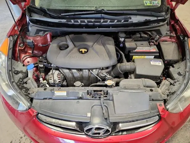 2012 HYUNDAI ELANTRA LIMITED  