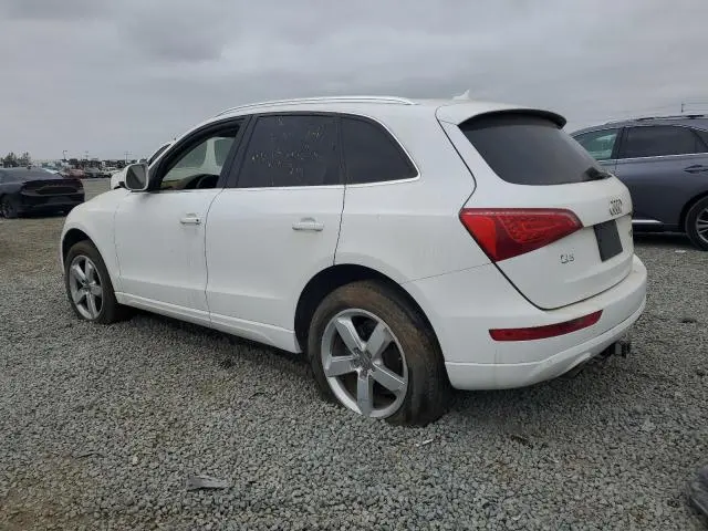 2011 AUDI Q5 PREMIUM PLUS  