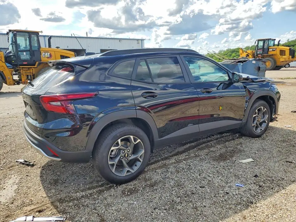 2026 CHEVROLET TRAX 1LT  
