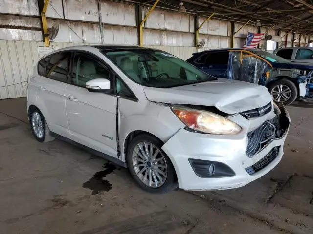 2015 FORD C-MAX SEL  