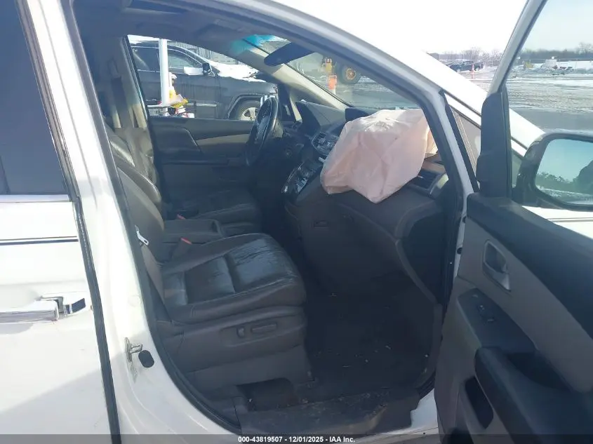 2011 HONDA ODYSSEY TOURING/TOURING ELITE