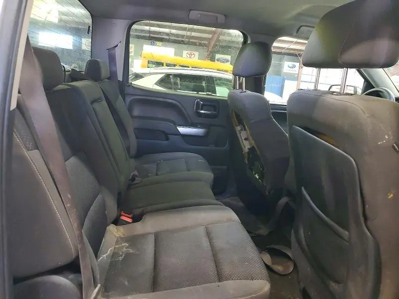2014 CHEVROLET SILVERADO K1500 LT  