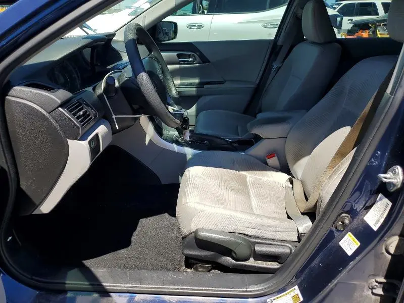 2014 HONDA ACCORD LX  