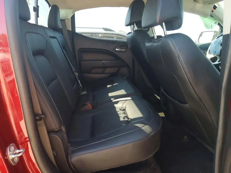 2018 CHEVROLET COLORADO ZR2  
