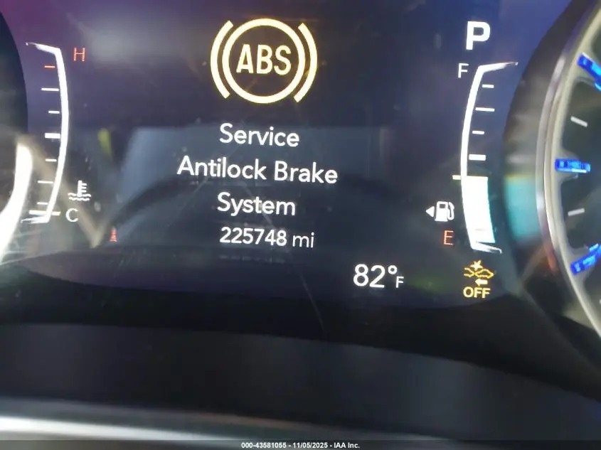 2020 CHRYSLER PACIFICA LIMITED