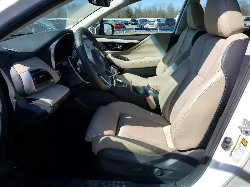2021 SUBARU LEGACY LIMITED  