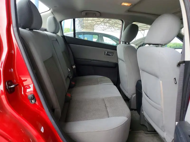 2012 NISSAN SENTRA 2.0  
