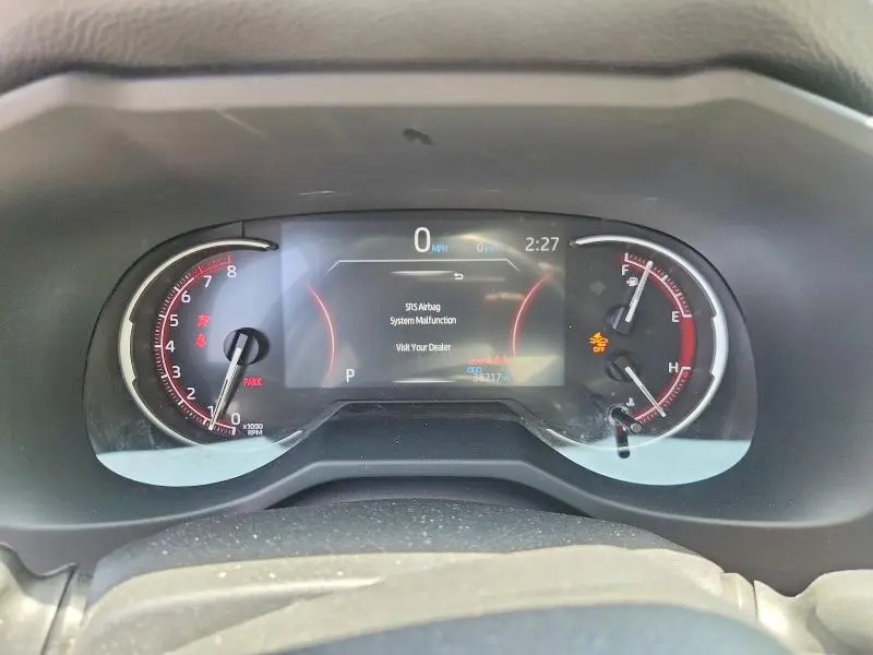 2021 TOYOTA RAV4 LIMITED  