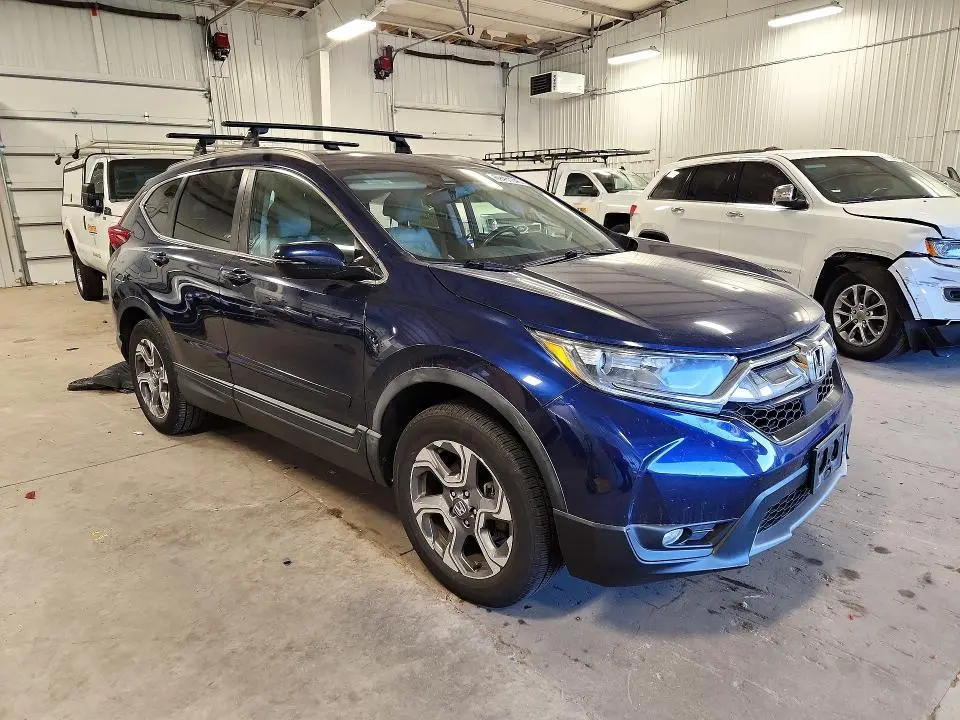 2017 HONDA CR-V EXL  