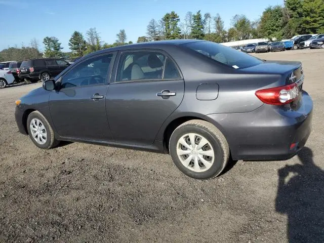 2011 TOYOTA COROLLA BASE  