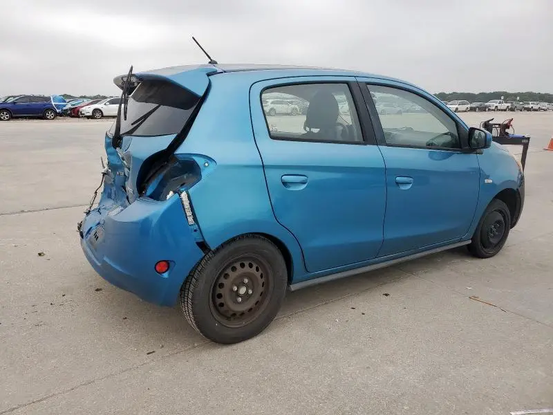 2015 MITSUBISHI MIRAGE DE