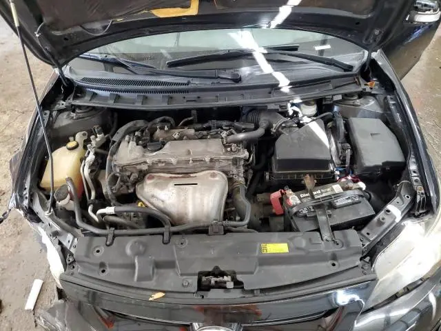 2012 TOYOTA SCION TC   