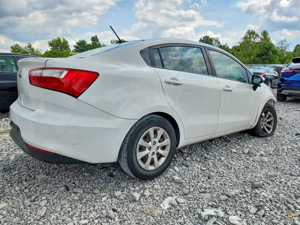2017 KIA RIO LX  