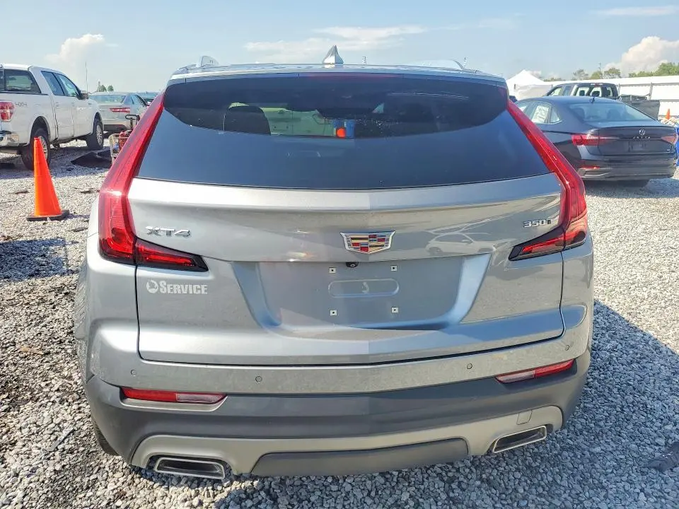 2023 CADILLAC XT4 PREMIUM LUXURY  