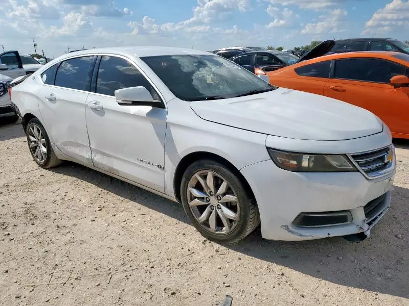 2016 CHEVROLET IMPALA LT  