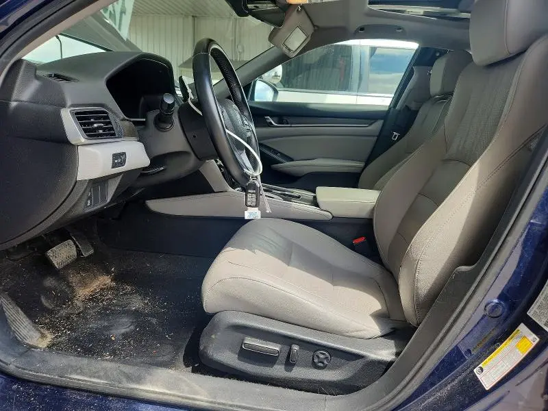 2019 HONDA ACCORD EXL  