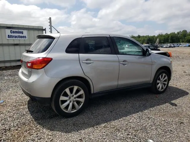 2015 MITSUBISHI OUTLANDER SPORT ES  