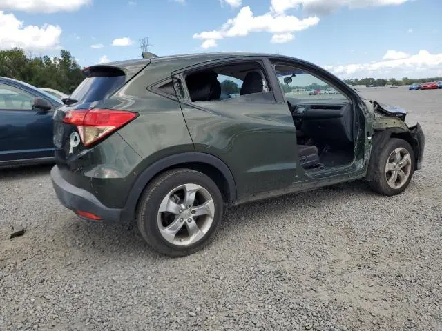 2017 HONDA HR-V LX  