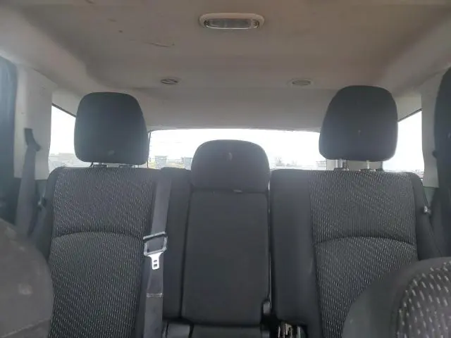 2020 DODGE JOURNEY SE  