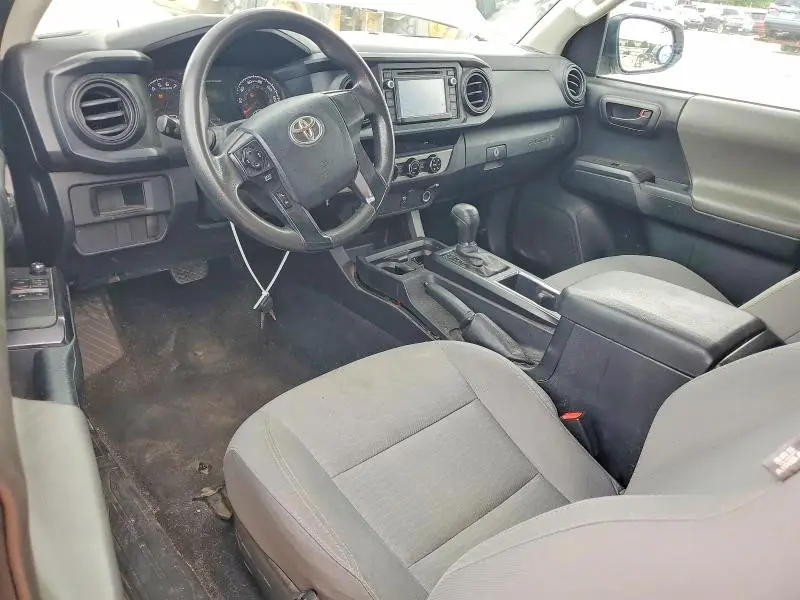 2017 TOYOTA TACOMA   