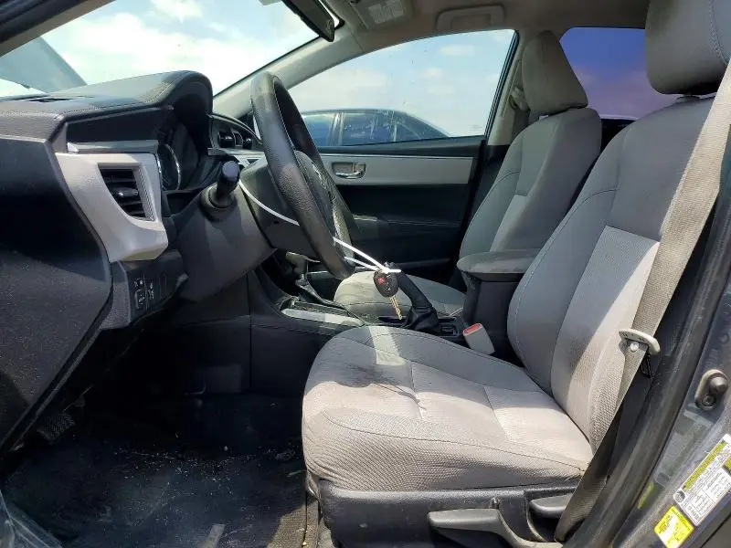2014 TOYOTA COROLLA LE ECO PLUS  
