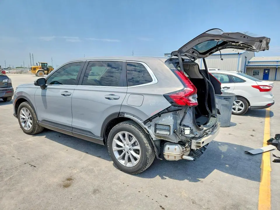 2024 HONDA CR-V EXL  