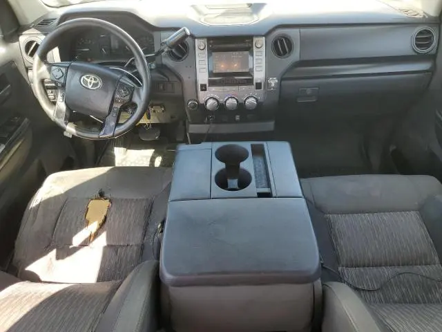 2018 TOYOTA TUNDRA DOUBLE CAB SR  