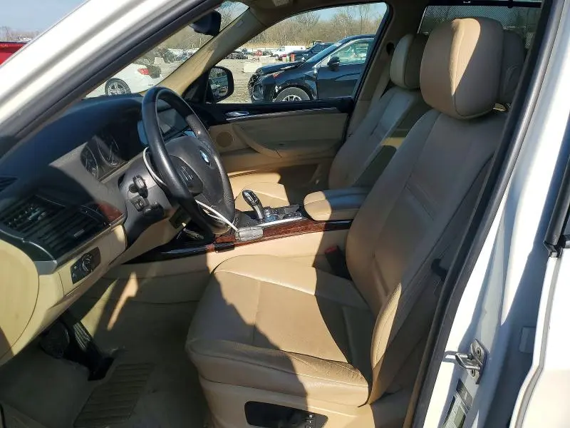 2011 BMW X5 XDRIVE35I  