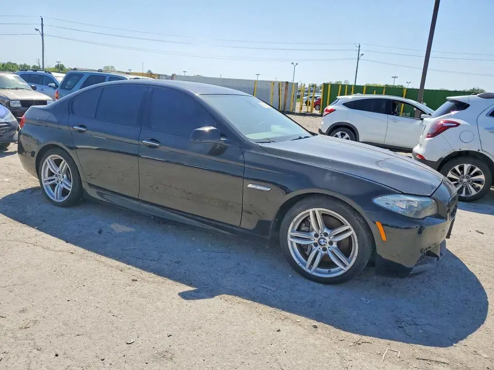 2013 BMW 550 XI  