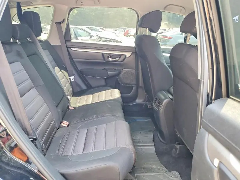 2019 HONDA CR-V LX  