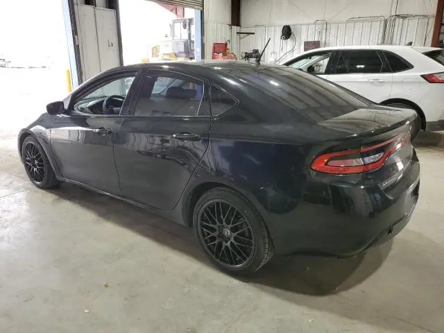 2016 DODGE DART SE  