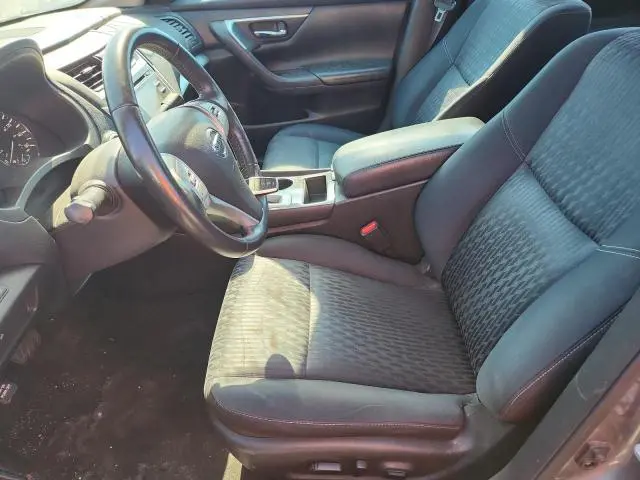 2018 NISSAN ALTIMA 2.5  