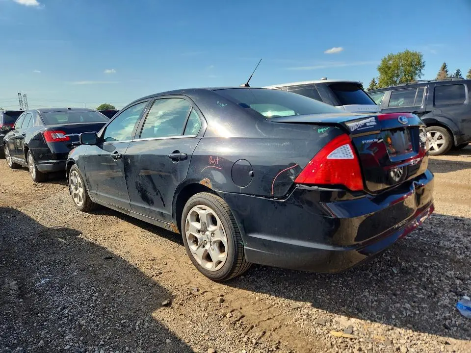 2010 FORD FUSION SE  
