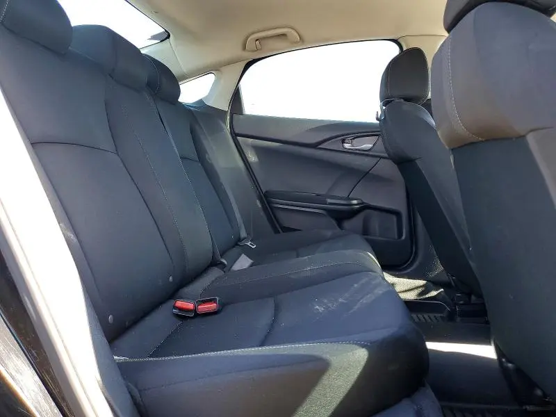 2019 HONDA CIVIC LX  