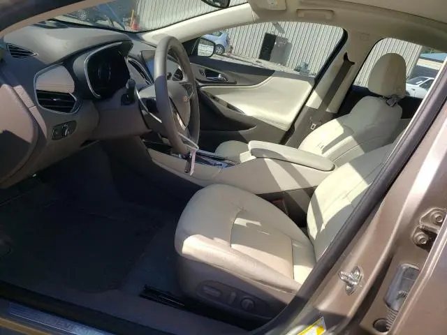 2022 CHEVROLET MALIBU PREMIER