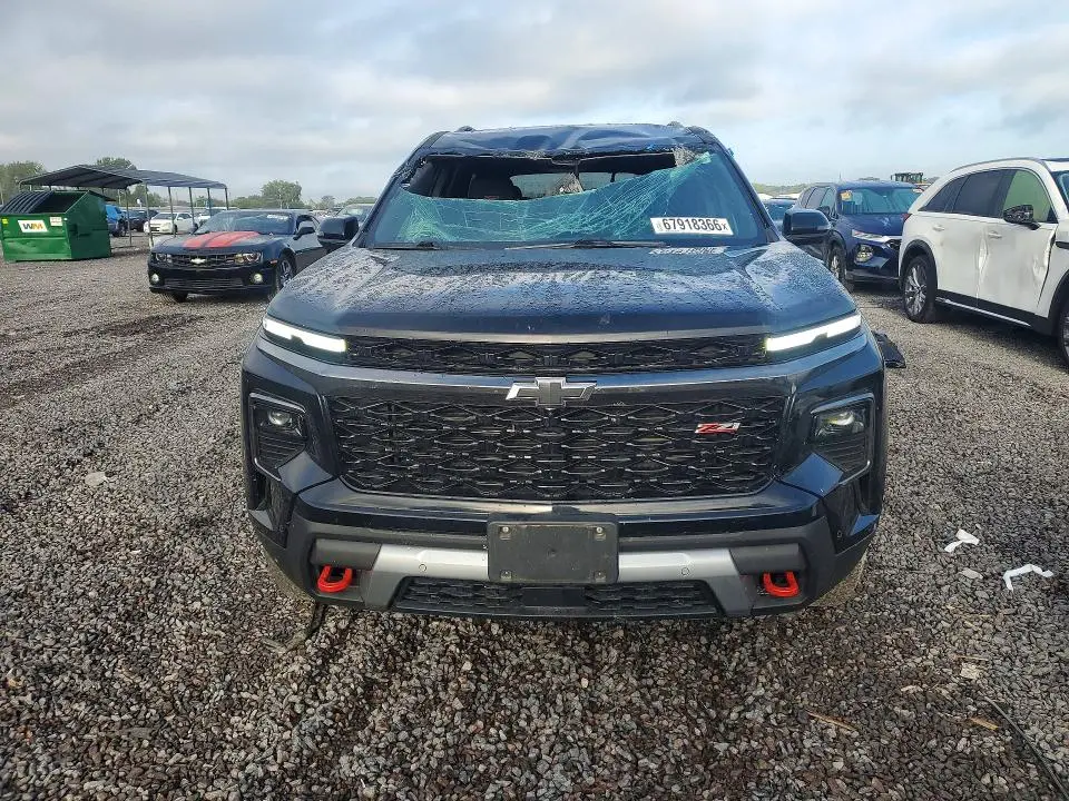 2024 CHEVROLET TRAVERSE LT Z71  