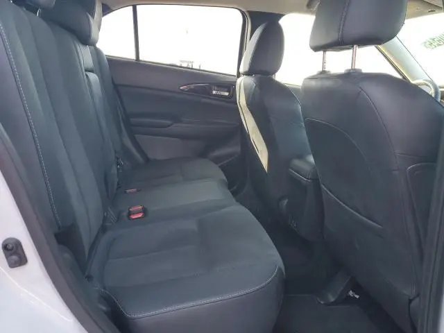 2025 MITSUBISHI ECLIPSE CROSS SE