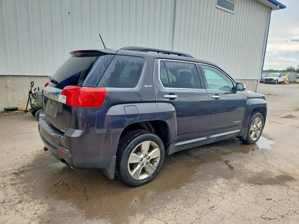 2015 GMC TERRAIN SLE  