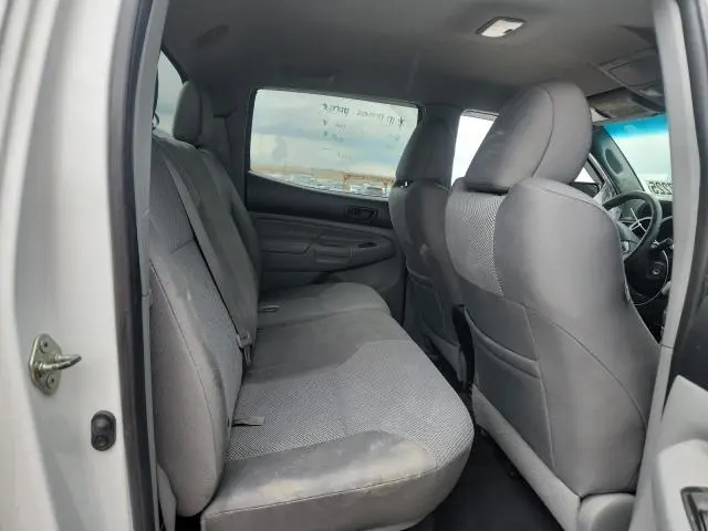 2015 TOYOTA TACOMA DOUBLE CAB LONG BED  