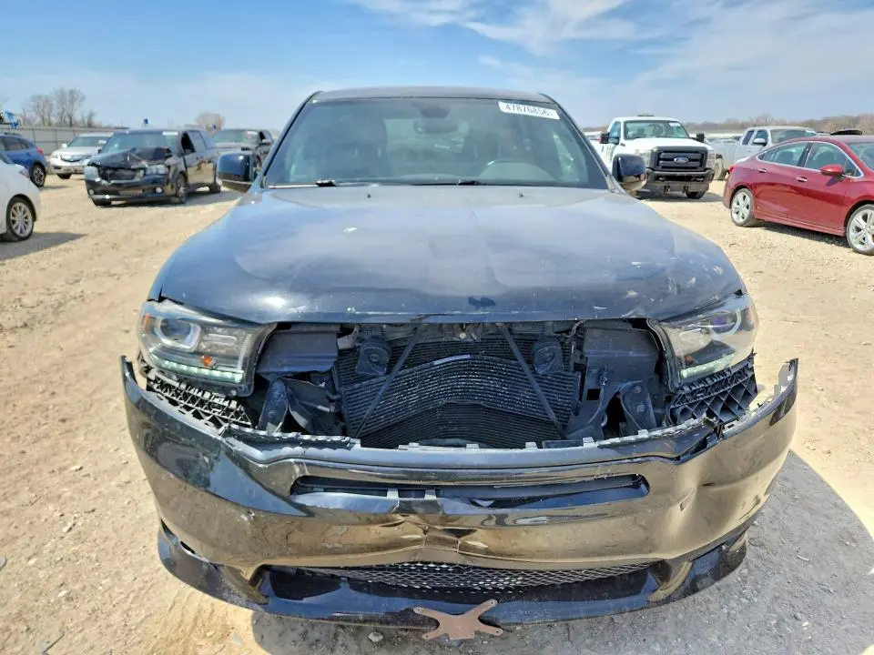 2019 DODGE DURANGO GT  