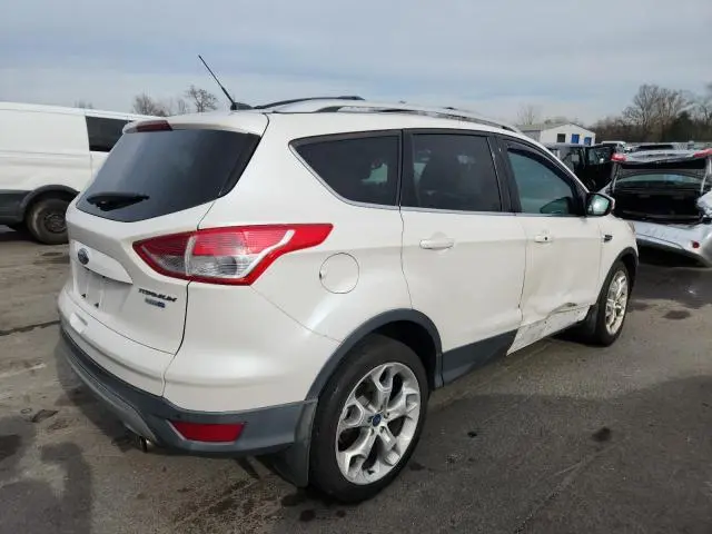 2013 FORD ESCAPE TITANIUM  