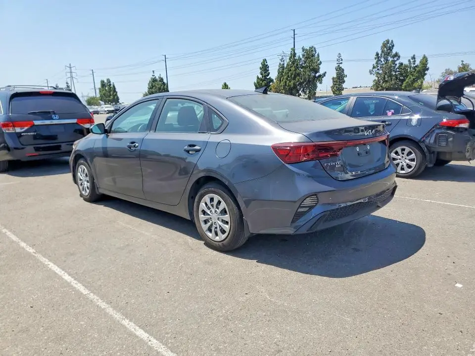 2024 KIA FORTE LX  