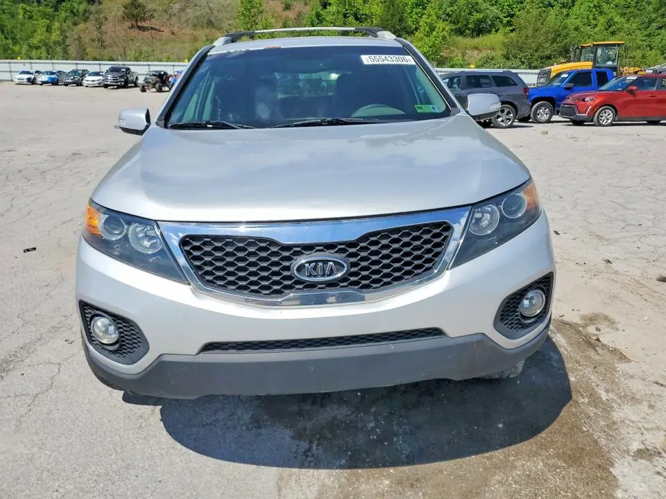 2012 KIA SORENTO LX  