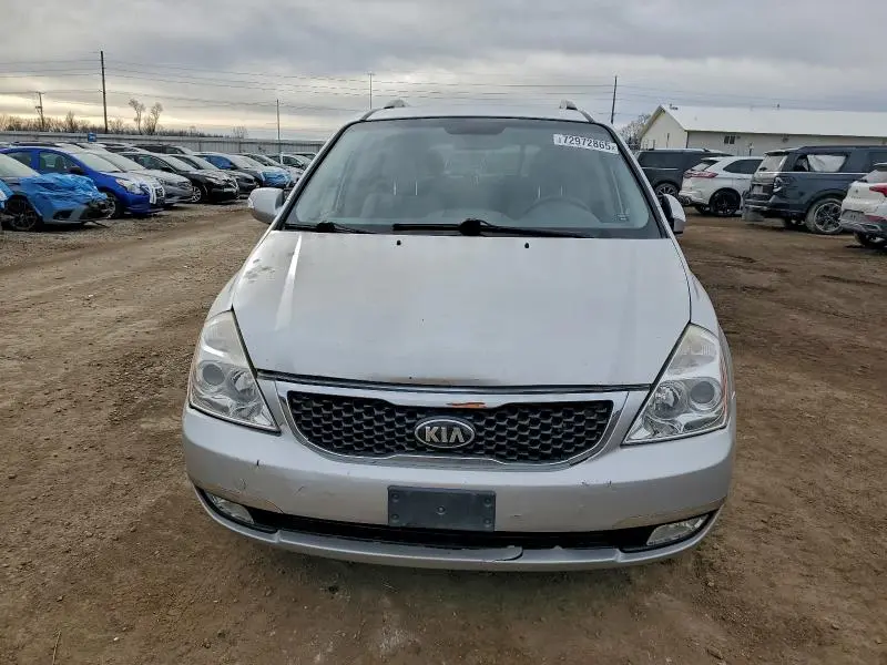 2014 KIA SEDONA LX  