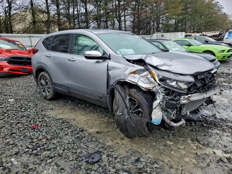 2022 HONDA CRV   