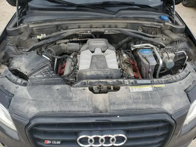 2016 AUDI SQ5 PREMIUM PLUS  